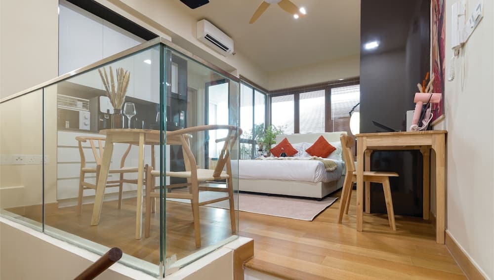 The Luxe & The Colony, KLCC, Room