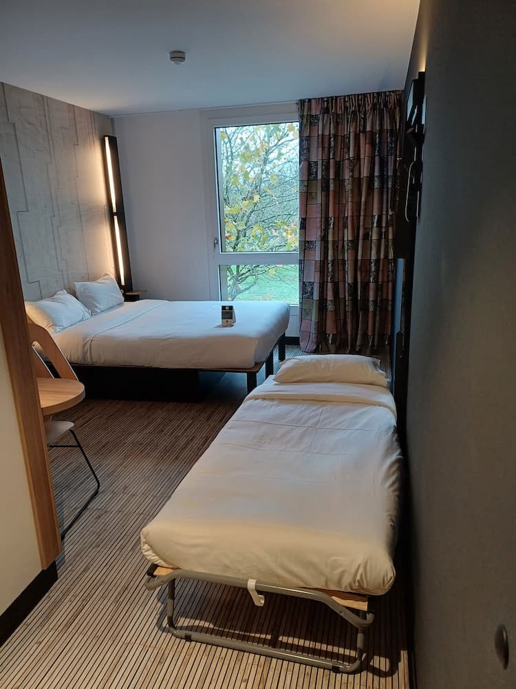 B&B Hotel Marne-La-Vallée Val D'Europe, Room