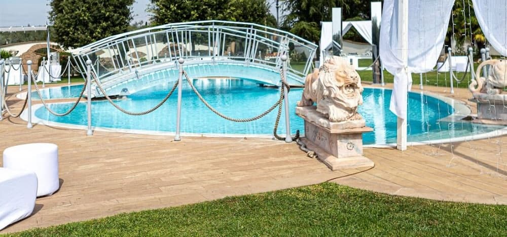 Hotel Villa Sofia, Exterior