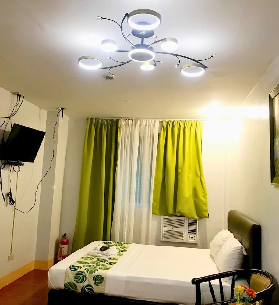 Haeinsa Condotel, Room