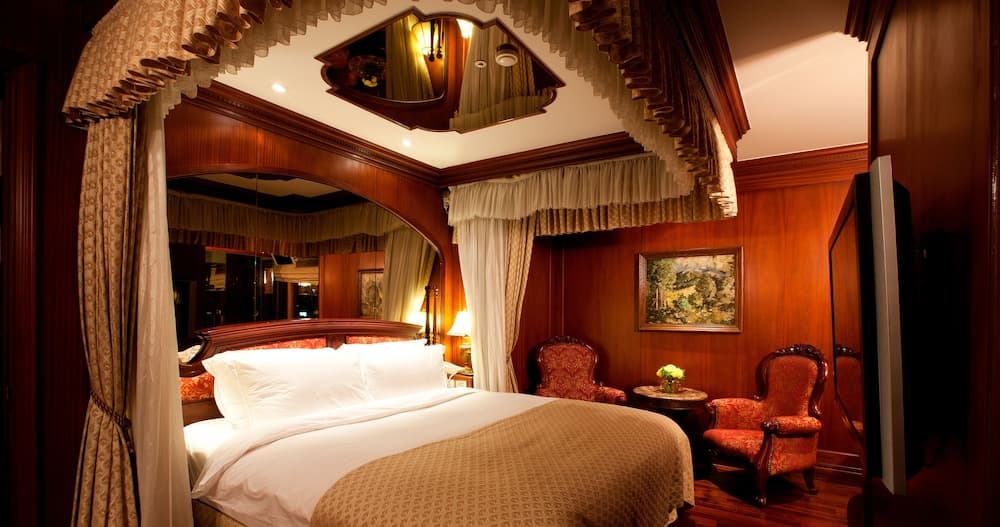 Grand Mercure Imperial Palace Seoul Gangnam, Room