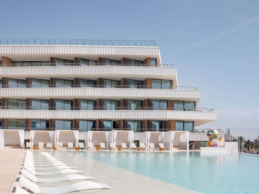 SLS Barcelona, Primary image