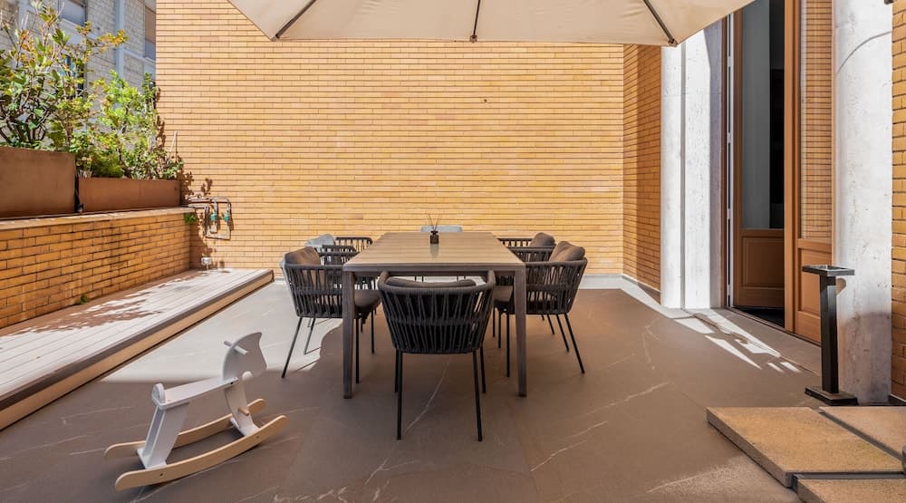 Limehome Lecce Palazzo BN, Terrace/patio