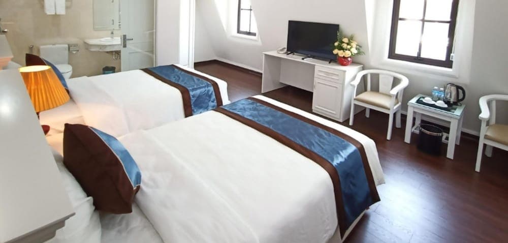 Khách San Time Lotus Ha Long, 