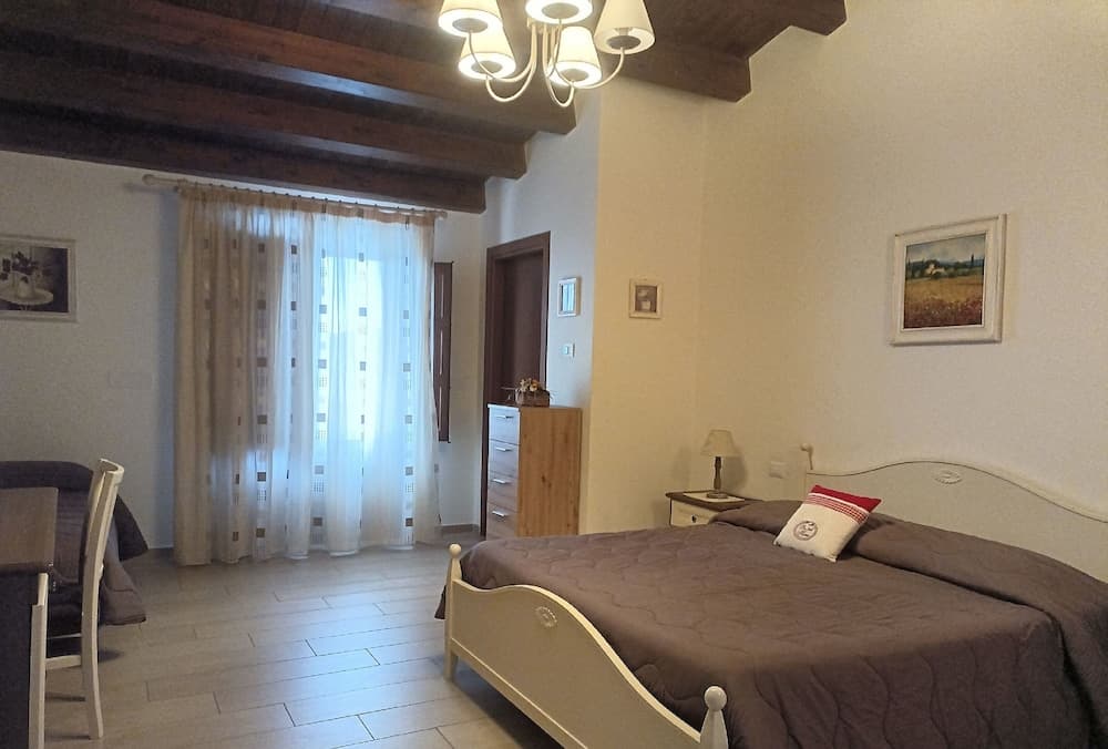 agriturismo le campanelle, Room