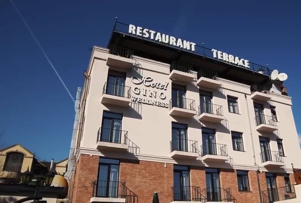 Hotel Gino Wellness Mtskheta, Exterior
