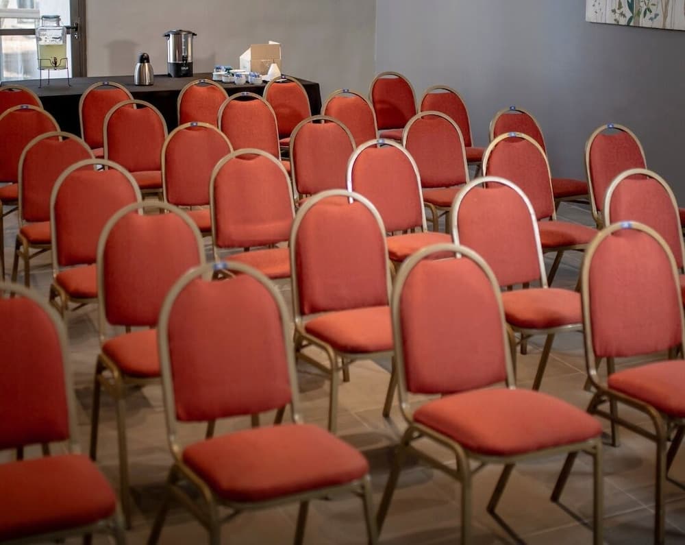 Amerian Chacras de Coria, Meeting facility