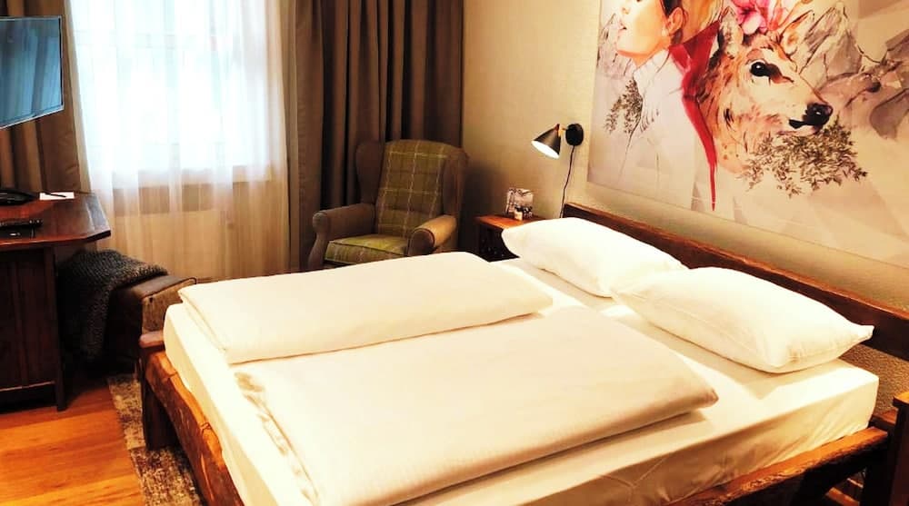 Hotel Enziana Wien, Room