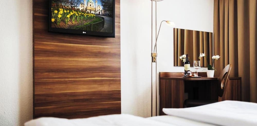 Hotel Enziana Wien, Room