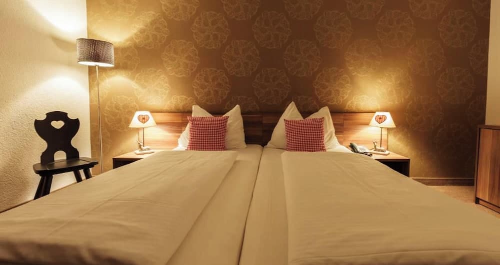 Hotel Enziana Wien, Room