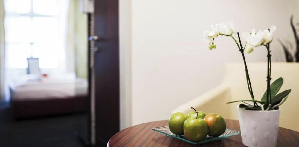 Hotel Enziana Wien, Room