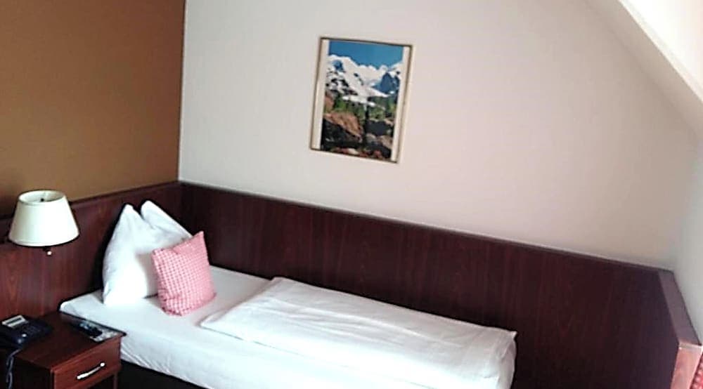 Hotel Enziana Wien, Room