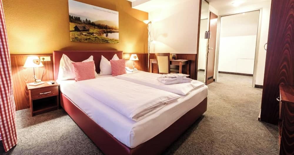 Hotel Enziana Wien, Room