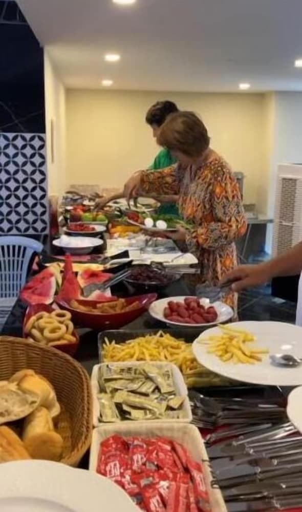 Golden Lux Hotel Antalya, Breakfast meal