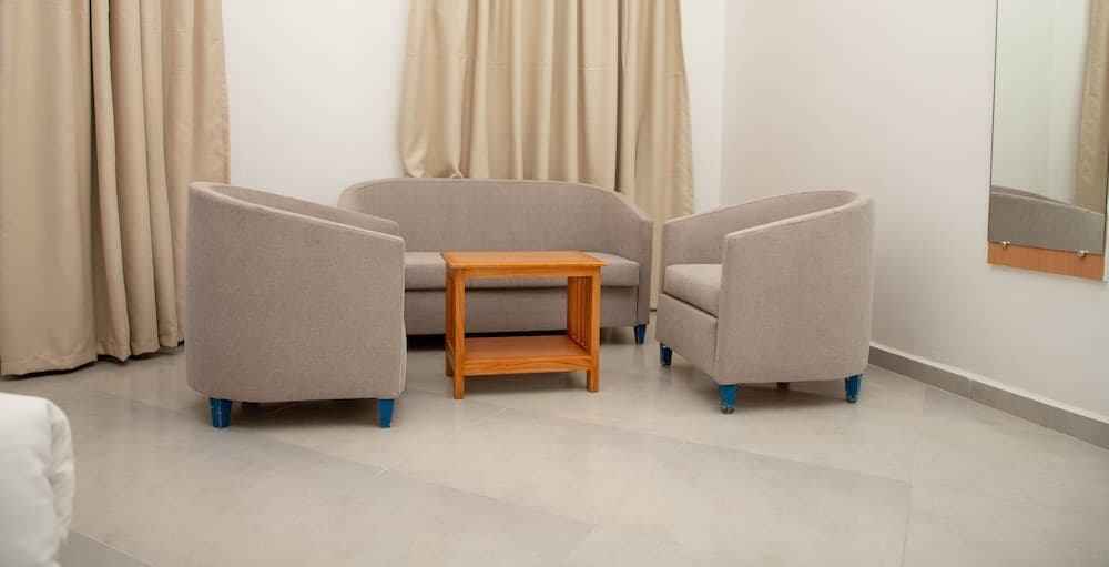 Anna Hotel Agadir, Living area