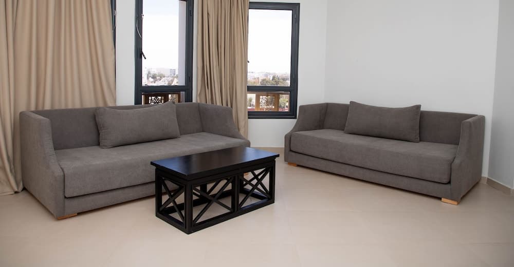 Anna Hotel Agadir, Living area