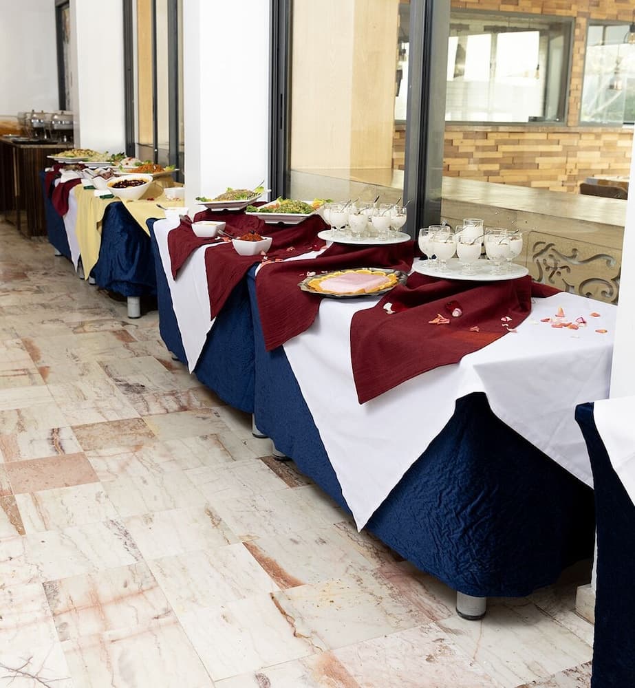 Anna Hotel Agadir, Restaurant