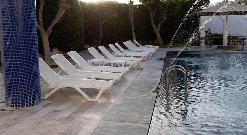 Anna Hotel Agadir, Exterior