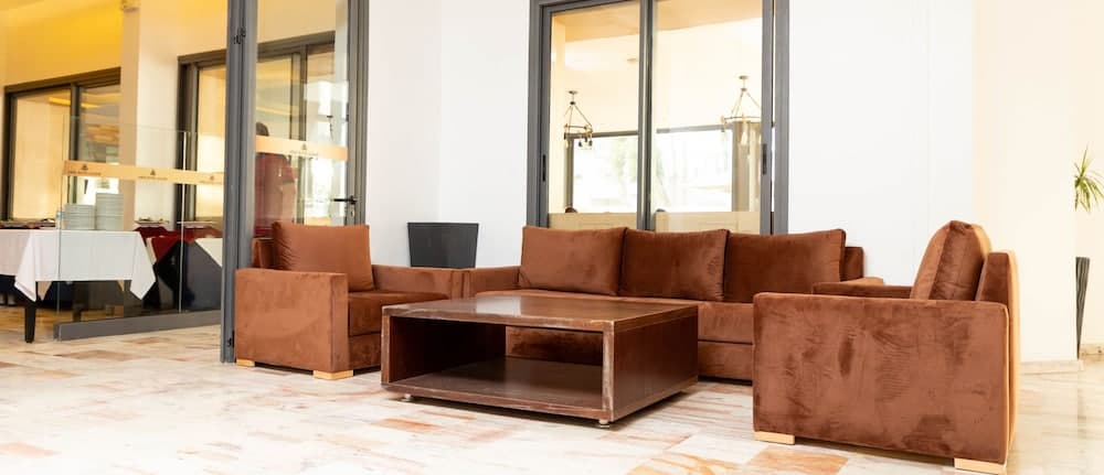 Anna Hotel Agadir, Reception