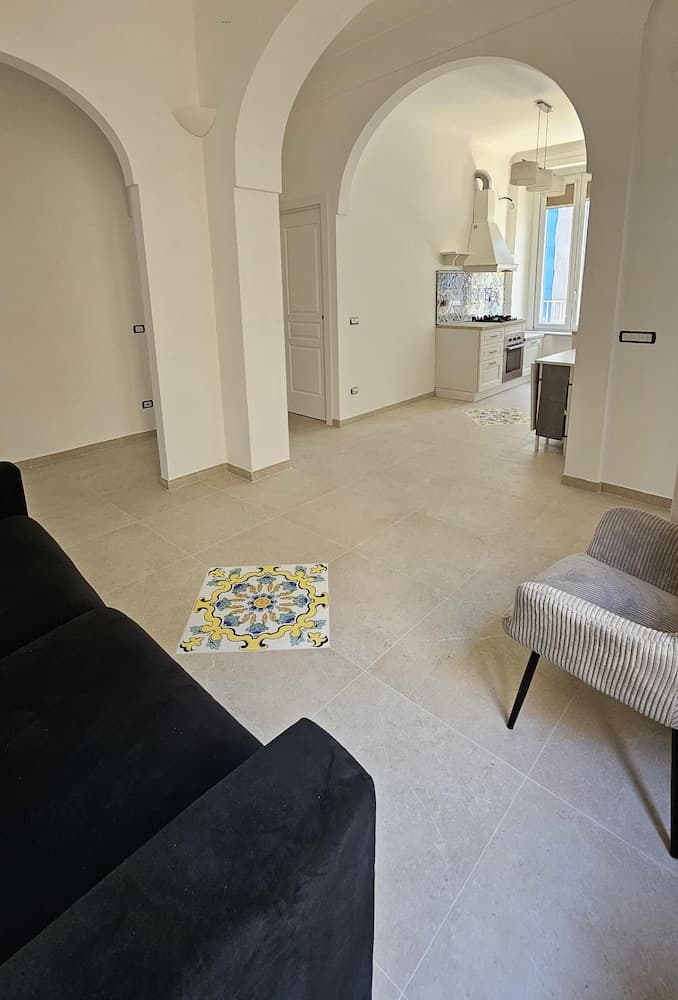 Galene - Beachfront in Costa d'Amalfi, Room