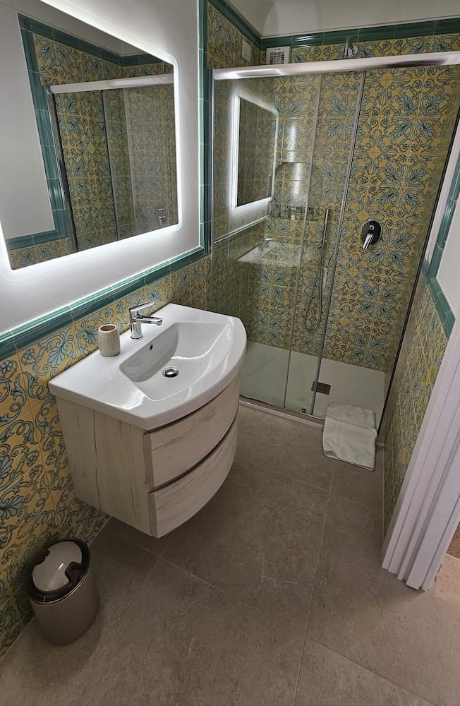 Galene - Beachfront in Costa d'Amalfi, Bathroom