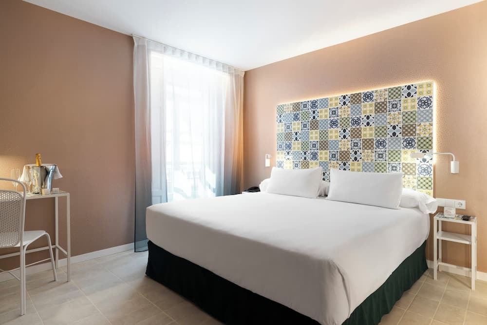 Axel Hotel Valencia – Adults Only, Room