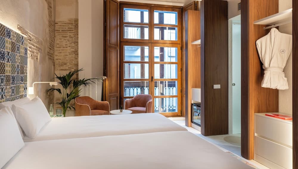 Axel Hotel Valencia – Adults Only, Room