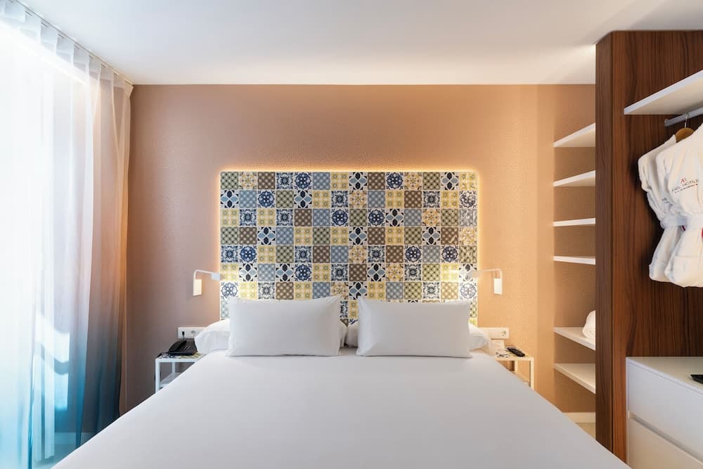 Axel Hotel Valencia – Adults Only, Room