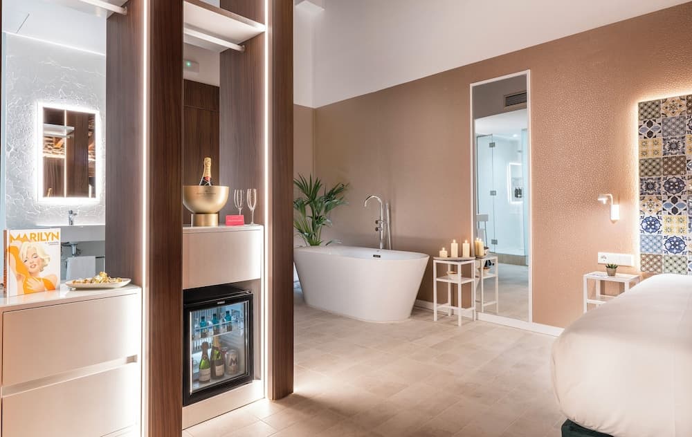 Axel Hotel Valencia – Adults Only, Room