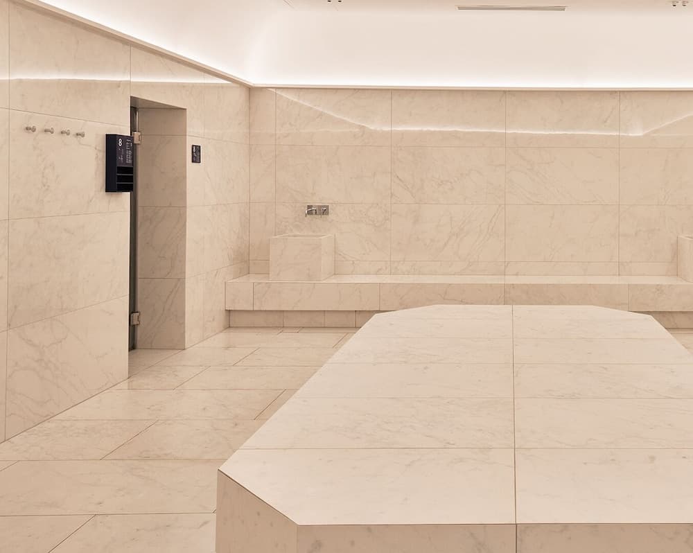 Falkensteiner Hotel & Spa Jesolo, Steam room