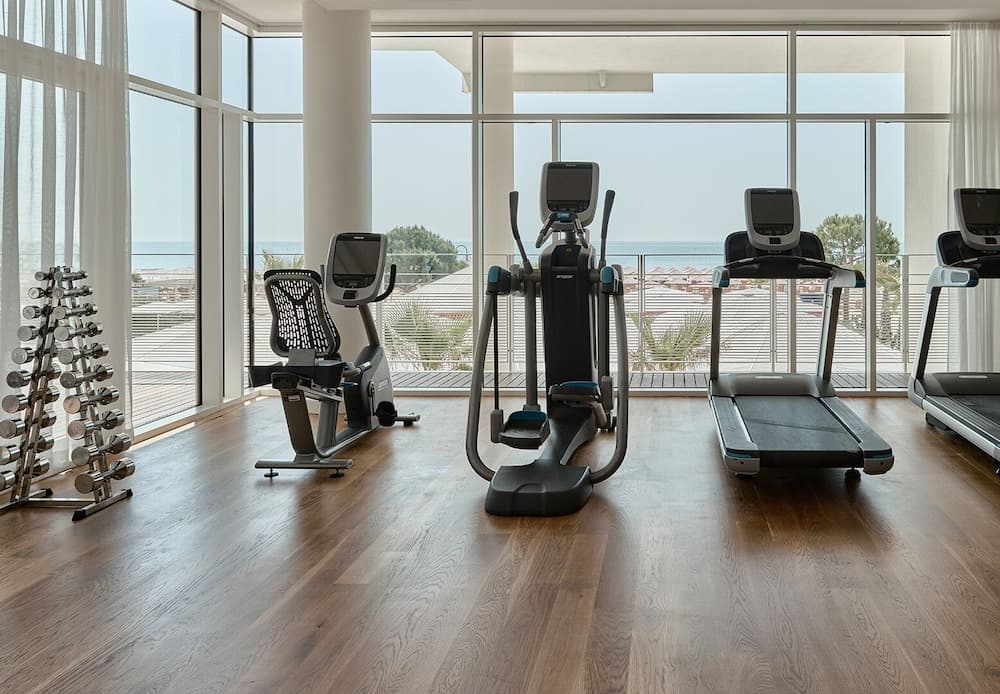 Falkensteiner Hotel & Spa Jesolo, Fitness facility