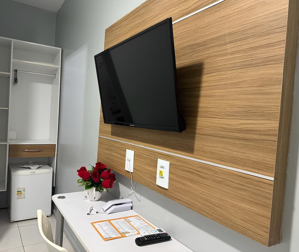 Hotel Aeroporto Star, Room