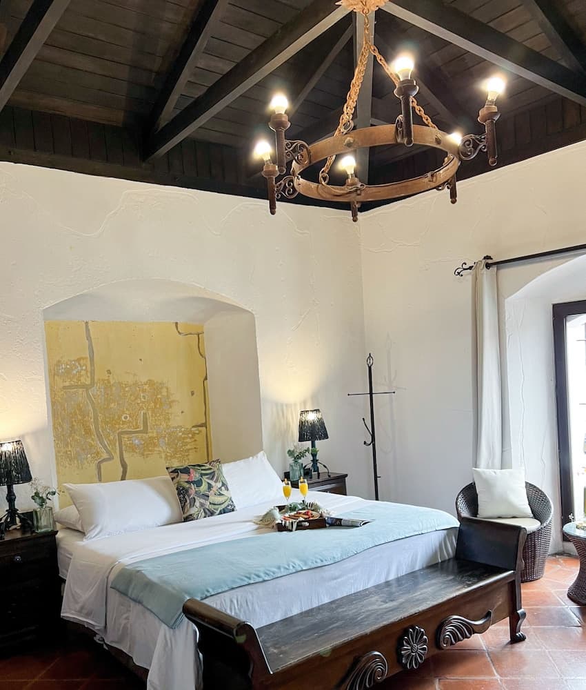 Ciel-Luxe Hotels, Room