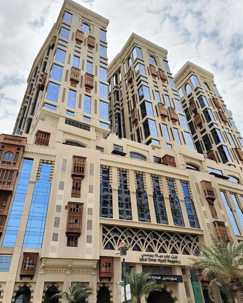 Jabal Omar Hyatt Regency Makkah, Primary image