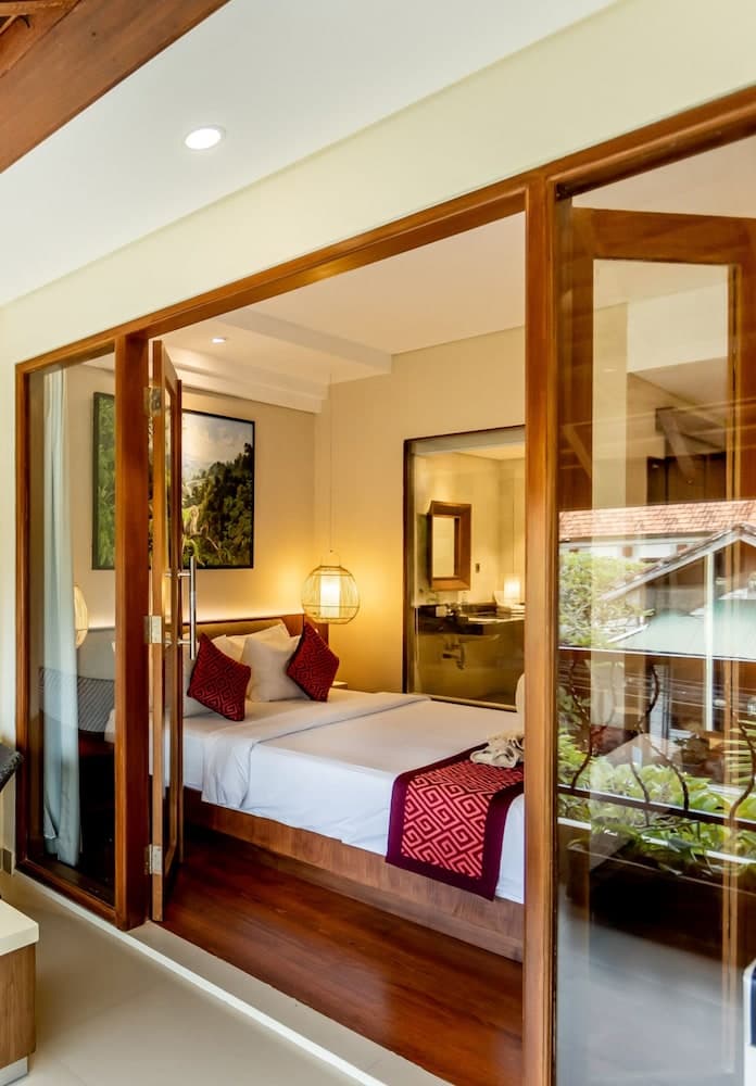 Anumana Ubud Bali, Terrace/patio