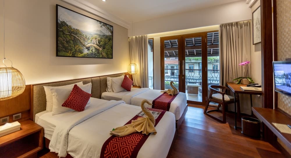 Anumana Ubud Bali, Room