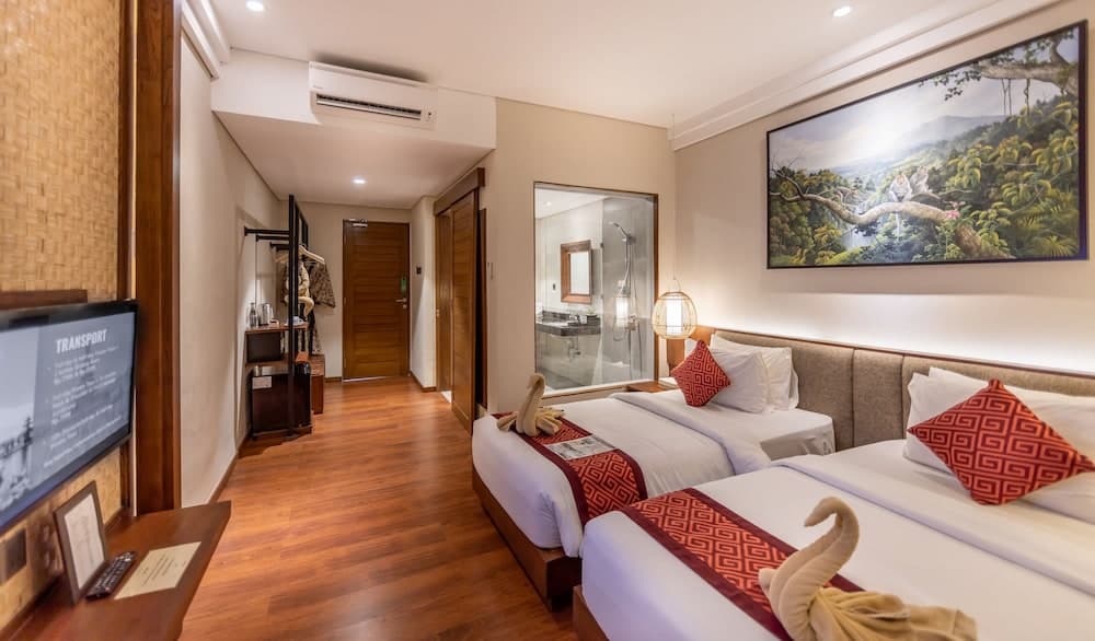 Anumana Ubud Bali, Room