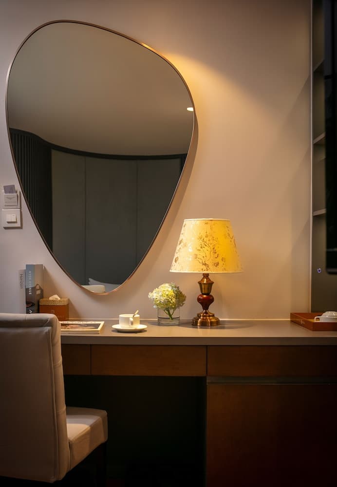 May De Ville Corner Hotel, Room