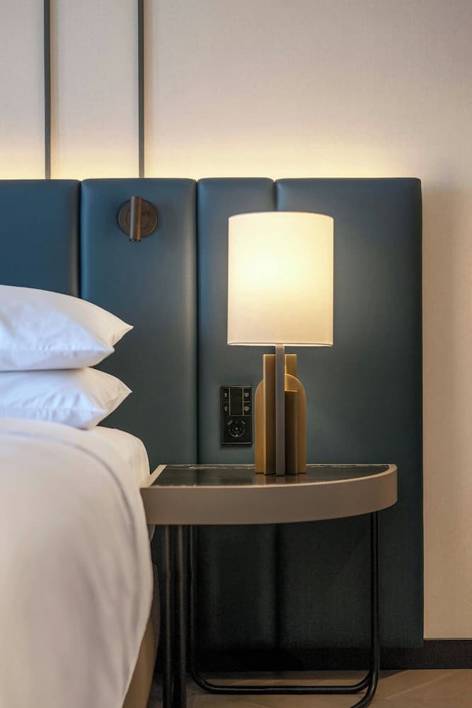 Luxembourg Marriott Hotel Alfa, Room