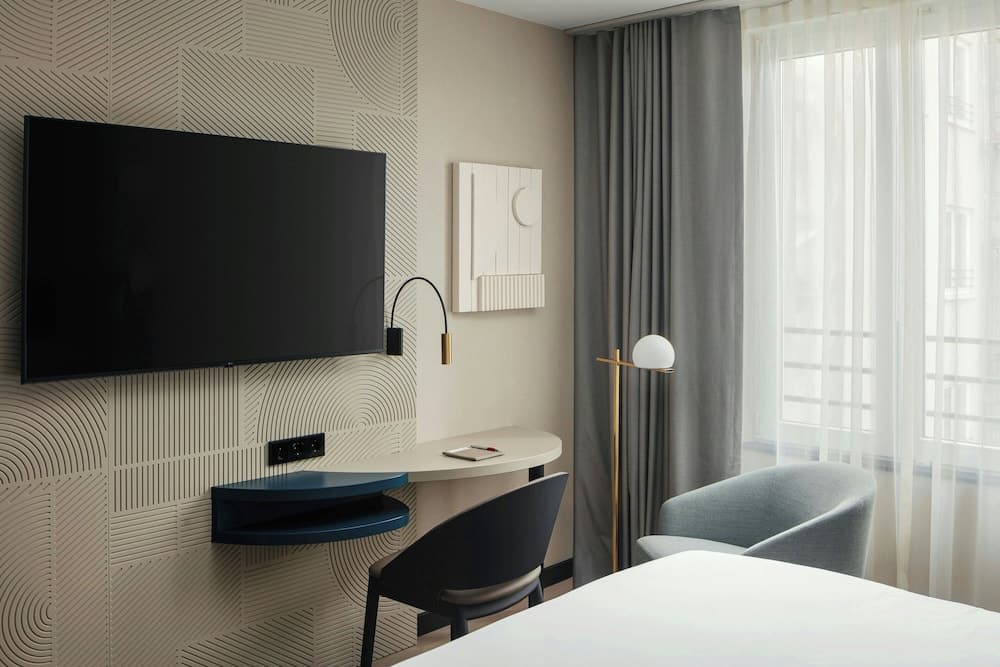 Luxembourg Marriott Hotel Alfa, Room