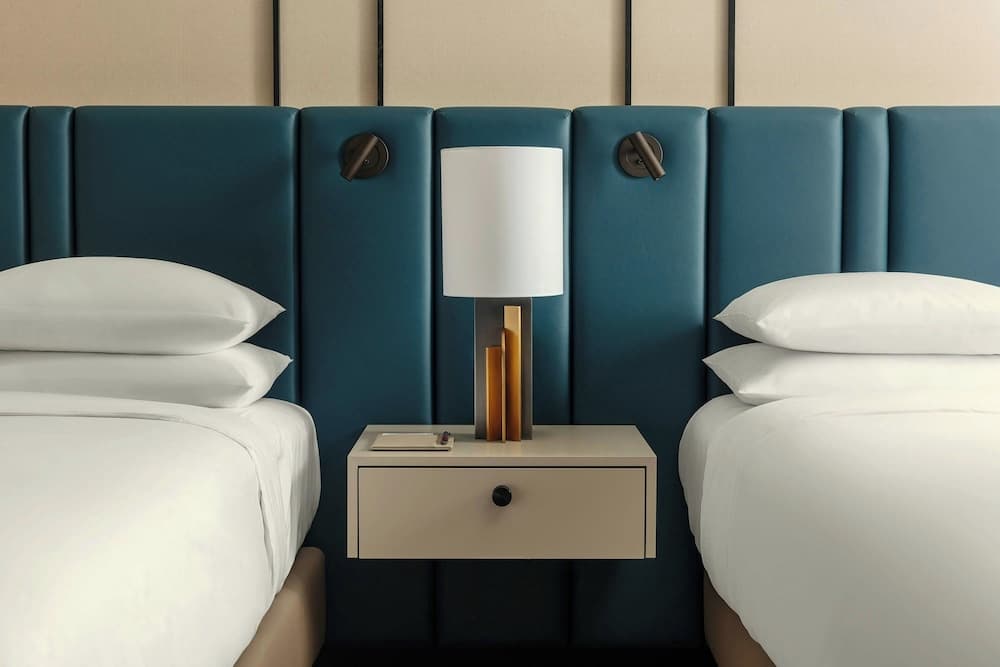 Luxembourg Marriott Hotel Alfa, Room