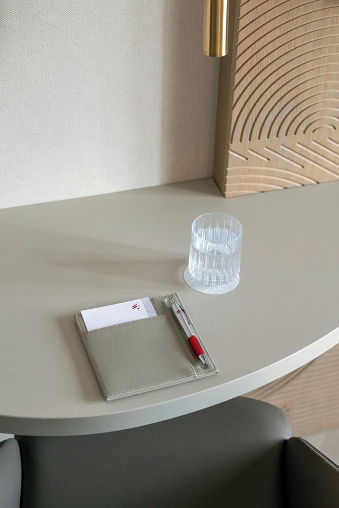 Luxembourg Marriott Hotel Alfa, Room