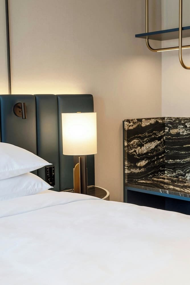 Luxembourg Marriott Hotel Alfa, Room