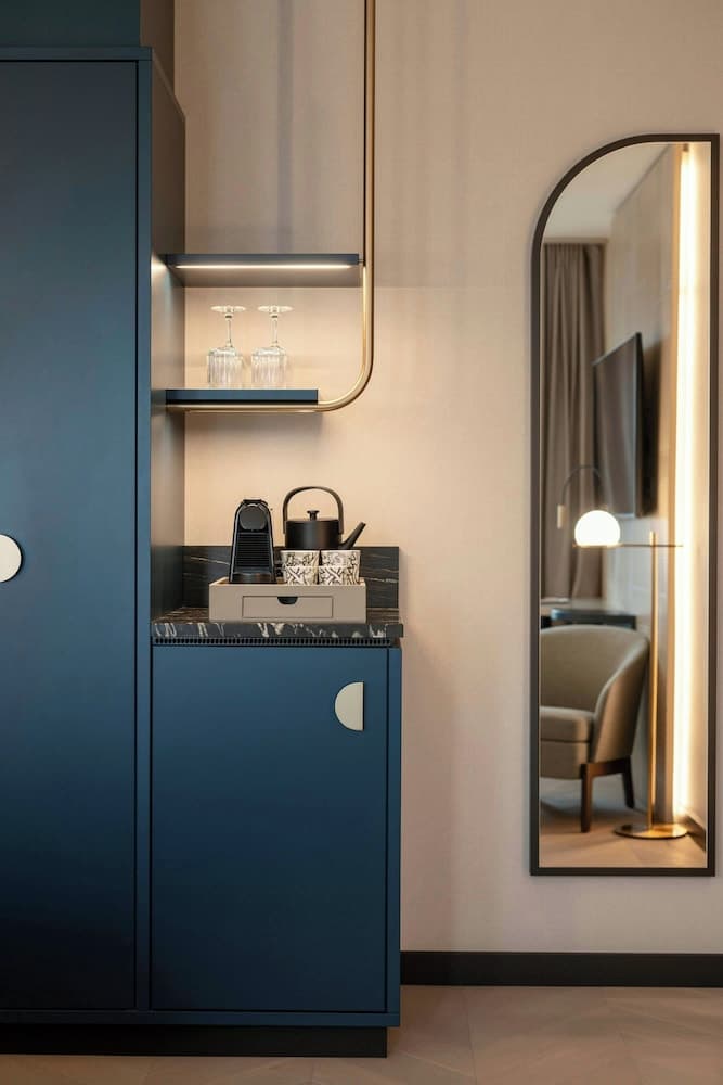 Luxembourg Marriott Hotel Alfa, Room