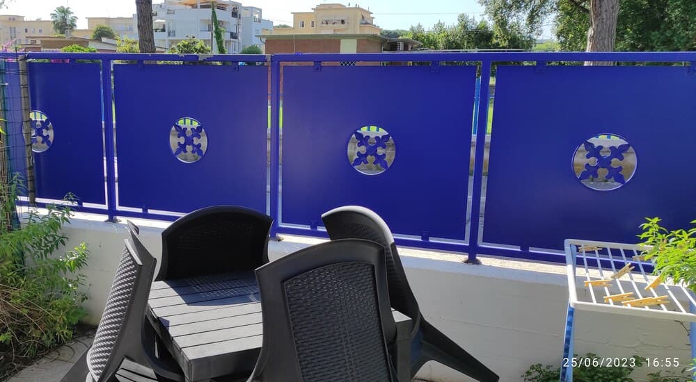 Coccinella, City view