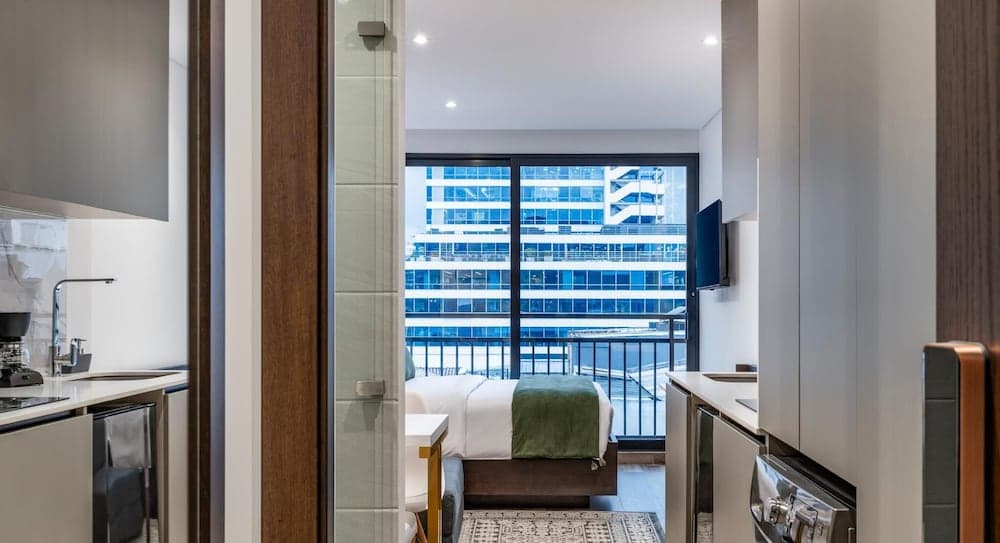 Edificio Taj 97 By Jalo, View from room