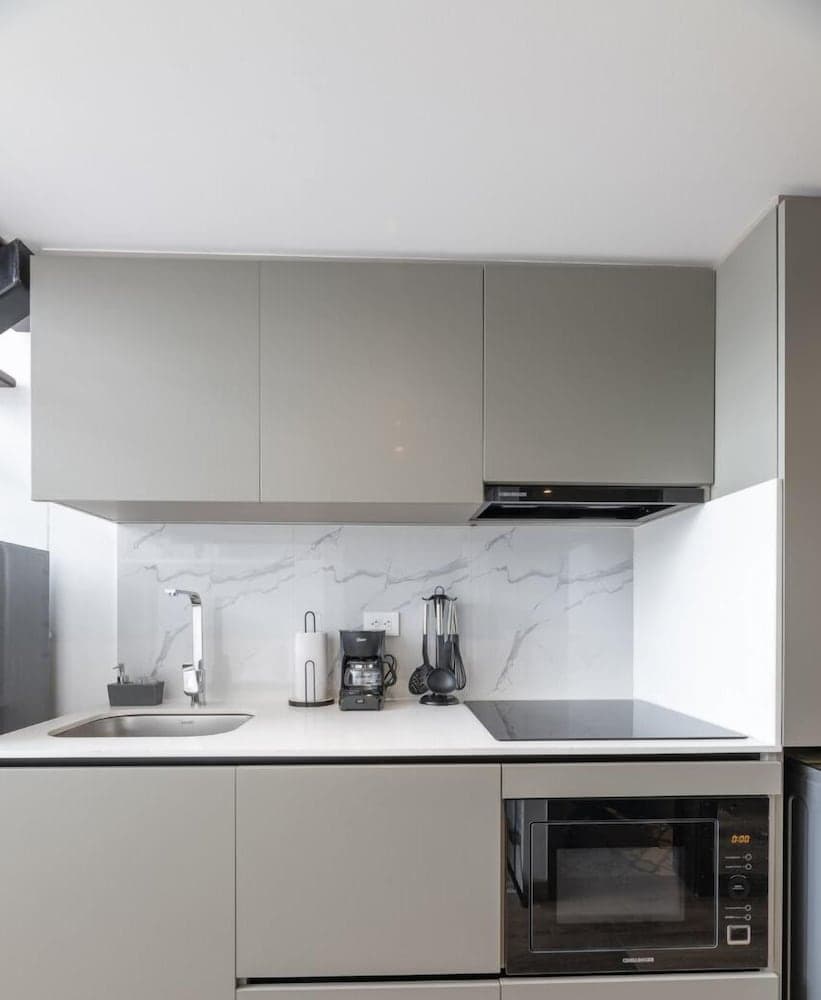 Edificio Taj 97 By Jalo, Private kitchen