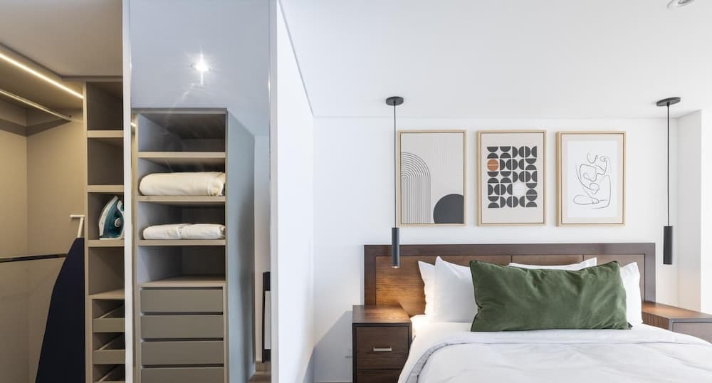 Edificio Taj 97 By Jalo, Room