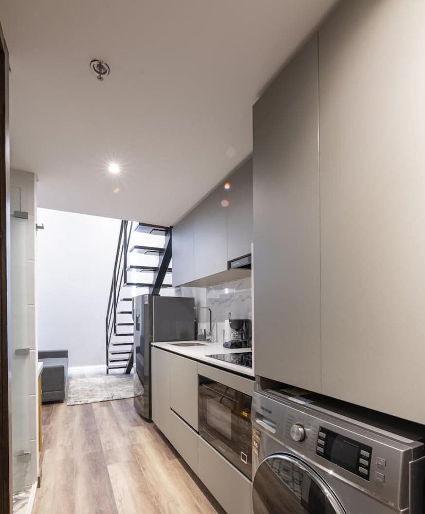 Edificio Taj 97 By Jalo, Private kitchen