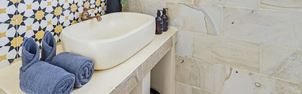 Fiorita Villa by Kozystay - Gianyar, Bathroom